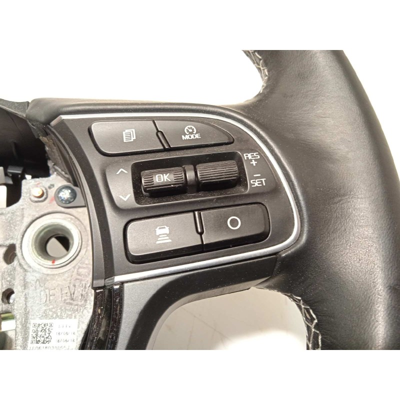 Recambio de volante para kia niro drive referencia OEM IAM 56100G5330  56100G5330SX4