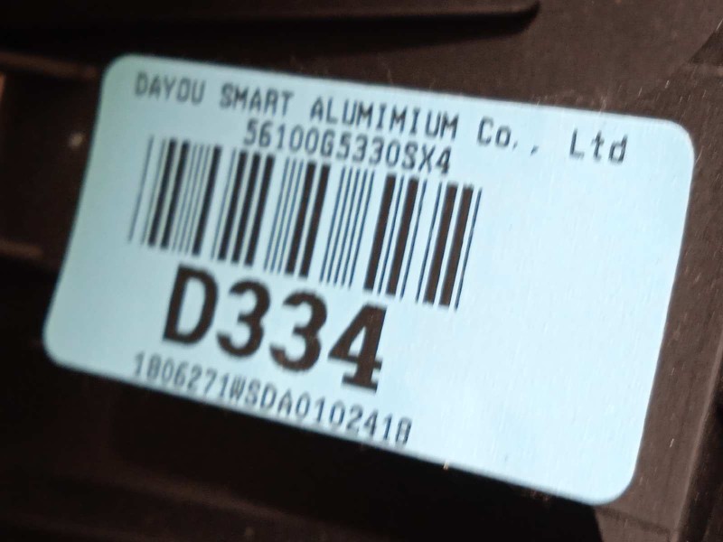 Recambio de volante para kia niro drive referencia OEM IAM 56100G5330  56100G5330SX4