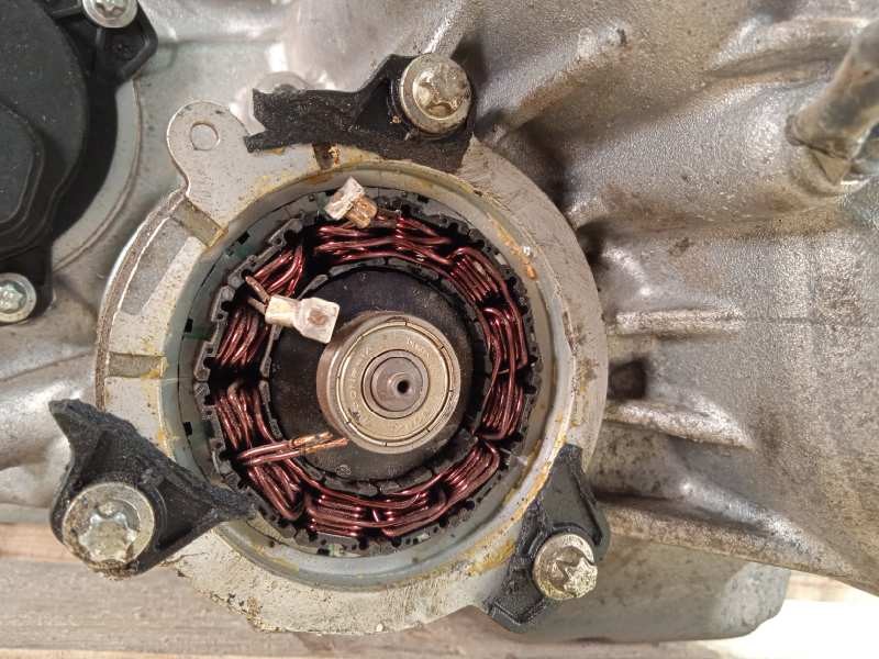 Recambio de caja cambios para bmw serie 2 active tourer (f45) 225xe referencia OEM IAM 4A31016  28004A31016