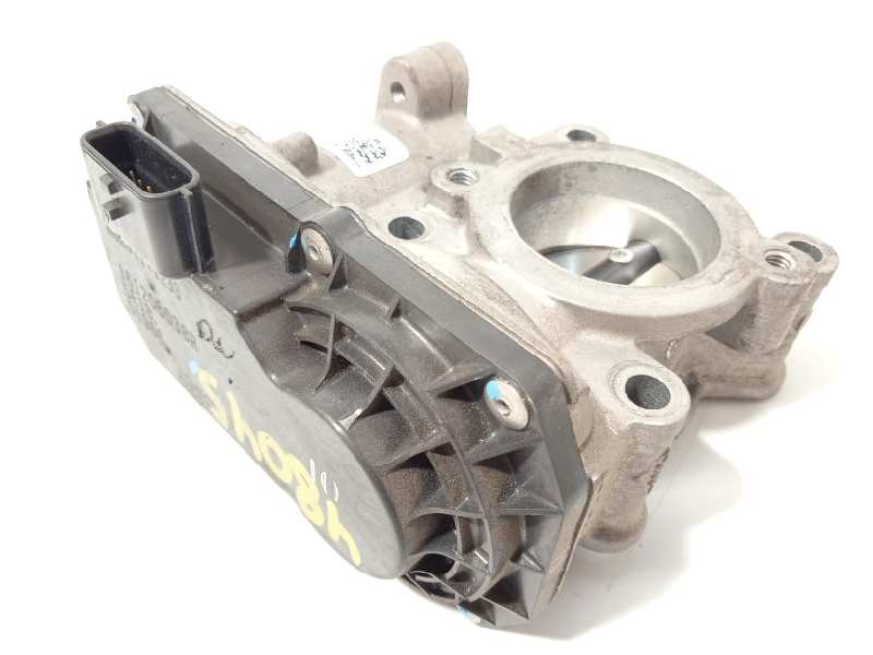 Recambio de caja mariposa para renault clio iv 0.9 tce referencia OEM IAM 161206038R  