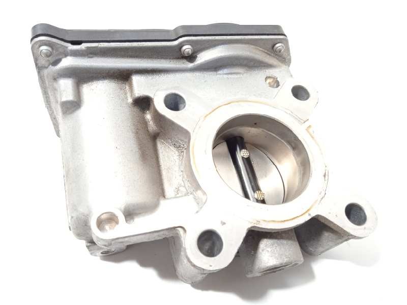 Recambio de caja mariposa para renault clio iv 0.9 tce referencia OEM IAM 161206038R  