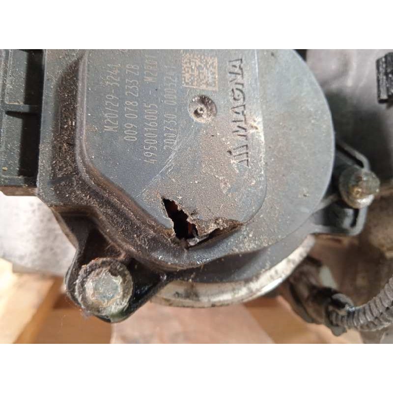 Recambio de caja cambios para bmw serie 2 active tourer (f45) 225xe referencia OEM IAM 4A31016  28004A31016