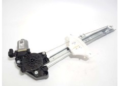 Recambio de elevalunas trasero izquierdo para hyundai i20´20 ( bc3/bi3desde 08/20 ) referencia OEM IAM 83450Q0000  83401Q0010 2