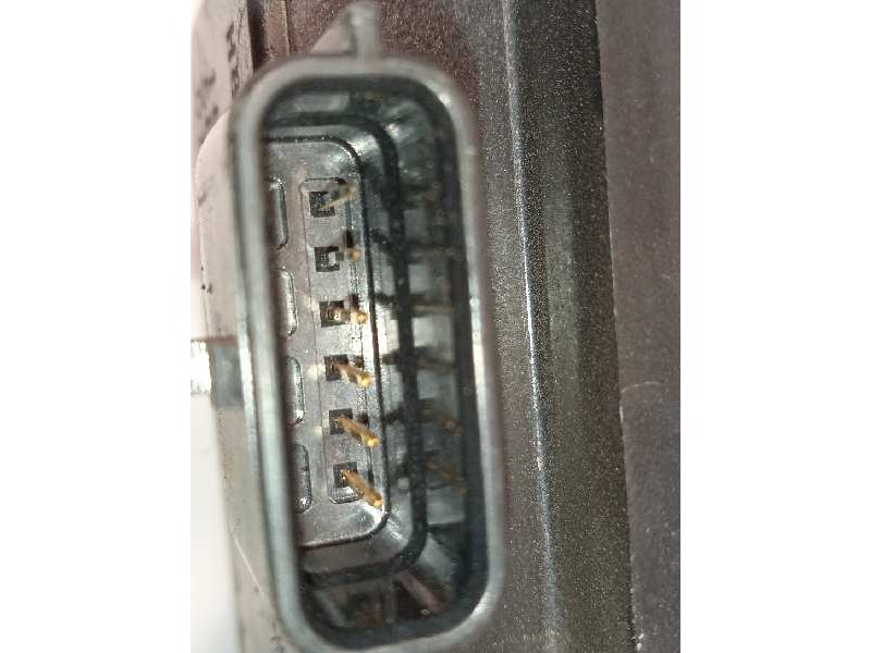 Recambio de caja mariposa para renault clio iv 0.9 tce referencia OEM IAM 161206038R  