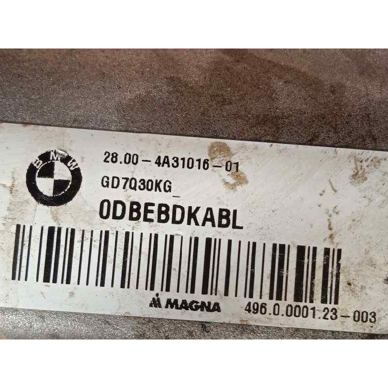 Recambio de caja cambios para bmw serie 2 active tourer (f45) 225xe referencia OEM IAM 4A31016  28004A31016