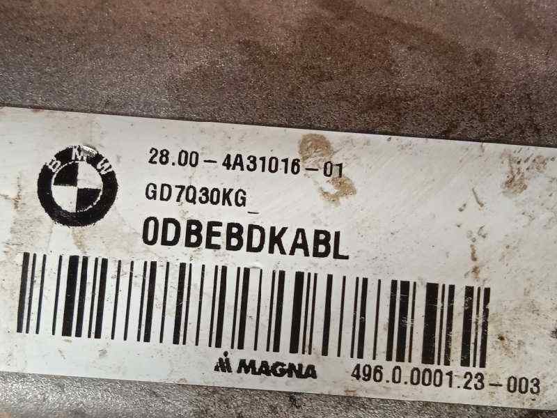 Recambio de caja cambios para bmw serie 2 active tourer (f45) 225xe referencia OEM IAM 4A31016  28004A31016