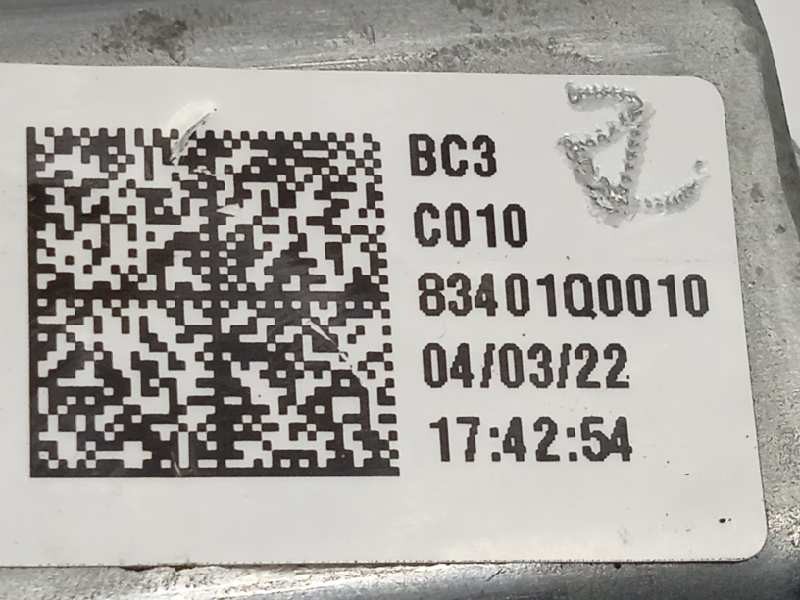 Recambio de elevalunas trasero izquierdo para hyundai i20´20 ( bc3/bi3desde 08/20 ) referencia OEM IAM 83450Q0000  83401Q0010