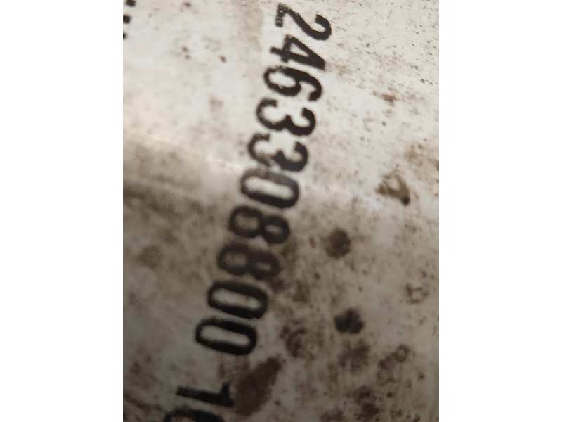 Recambio de transmision delantera izquierda para infiniti q30 1.6 premium referencia OEM IAM 2463308800  