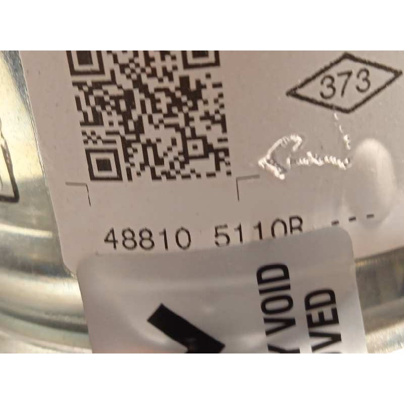 Recambio de columna direccion para renault clio iv 0.9 tce referencia OEM IAM 488105110R 6700003396 Q003TA2778ZE