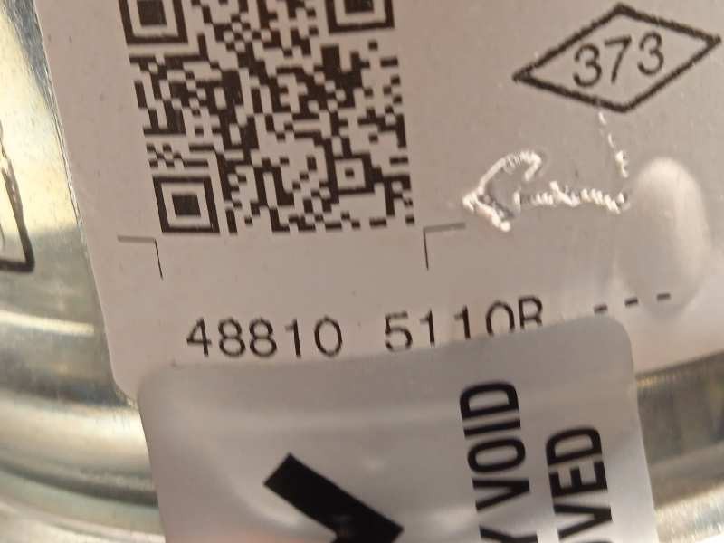 Recambio de columna direccion para renault clio iv 0.9 tce referencia OEM IAM 488105110R 6700003396 Q003TA2778ZE