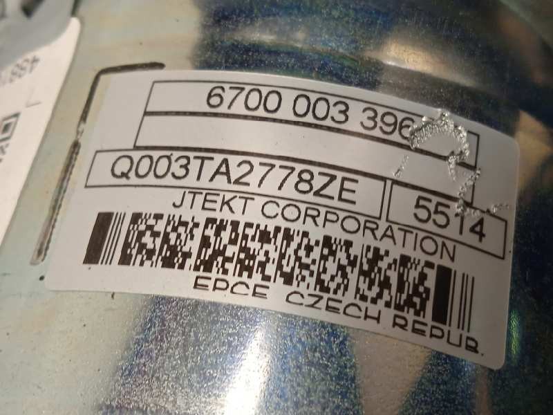 Recambio de columna direccion para renault clio iv 0.9 tce referencia OEM IAM 488105110R 6700003396 Q003TA2778ZE