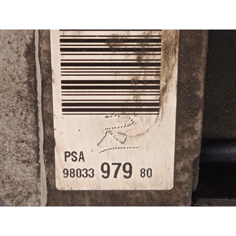 Recambio de bomba servodireccion para peugeot 5008 style referencia OEM IAM 9803397980 1615091580 1609237280