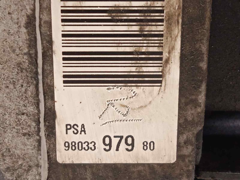 Recambio de bomba servodireccion para peugeot 5008 style referencia OEM IAM 9803397980 1615091580 1609237280