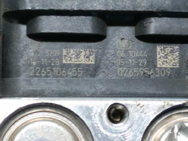 Recambio de abs para toyota avensis (t27) advance referencia OEM IAM 4454005150  269736