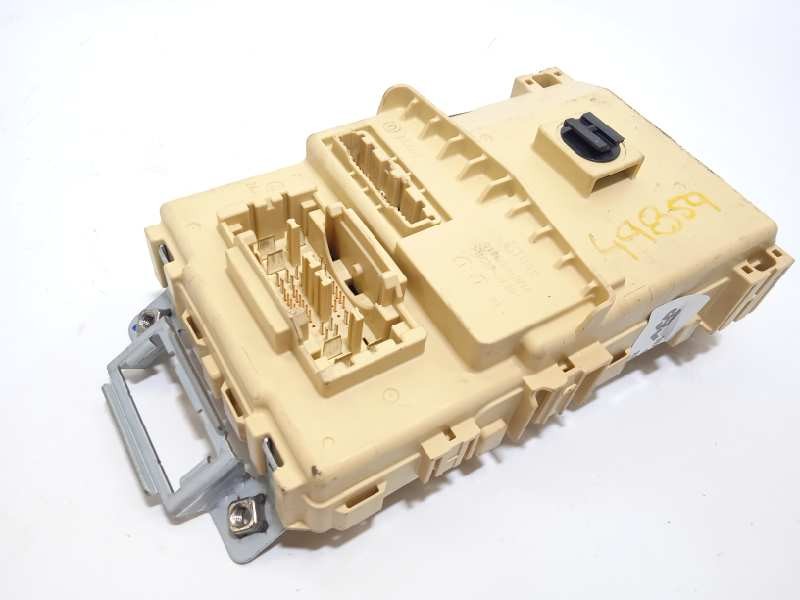 Recambio de caja reles / fusibles para hyundai i20´20 ( bc3/bi3desde 08/20 ) referencia OEM IAM 91953Q0550  