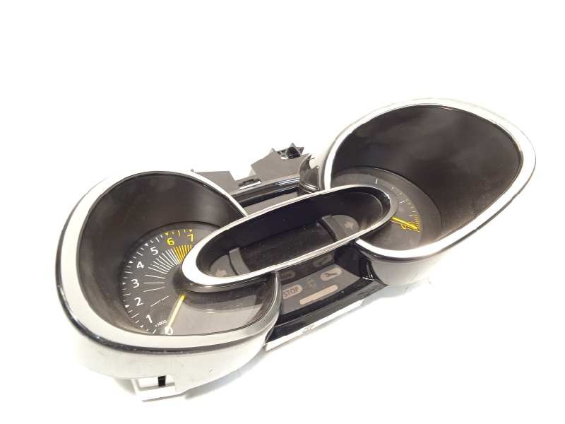 Recambio de cuadro instrumentos para renault clio iv 0.9 tce referencia OEM IAM 248102245R  