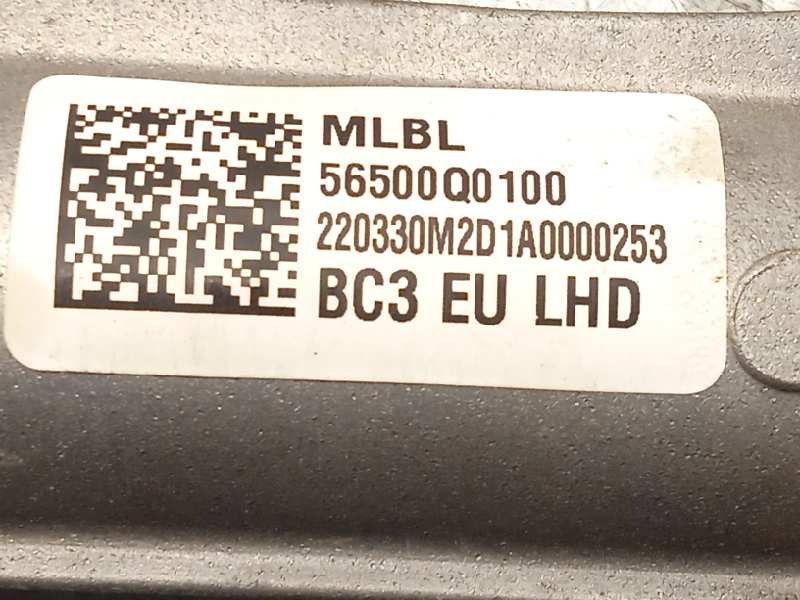 Recambio de cremallera direccion para hyundai i20´20 ( bc3/bi3desde 08/20 ) referencia OEM IAM 56500Q0100  