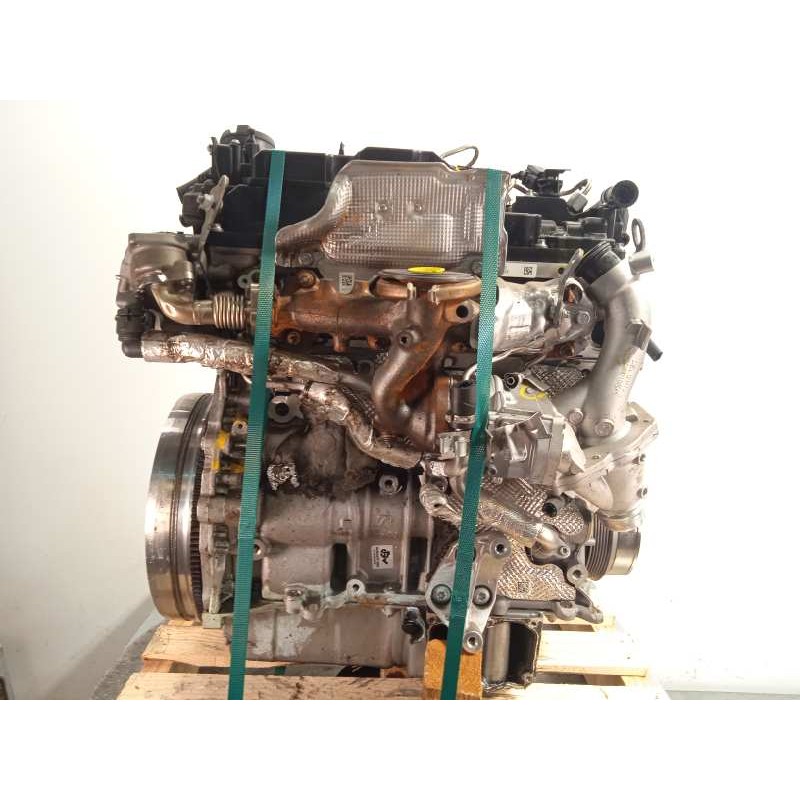 Recambio de motor completo para bmw serie x1 (u11) 20dx referencia OEM IAM B47C20B  