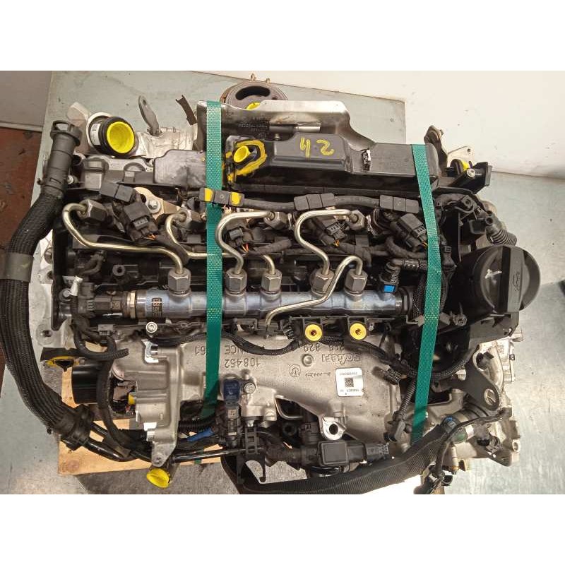 Recambio de motor completo para bmw serie x1 (u11) 20dx referencia OEM IAM B47C20B  