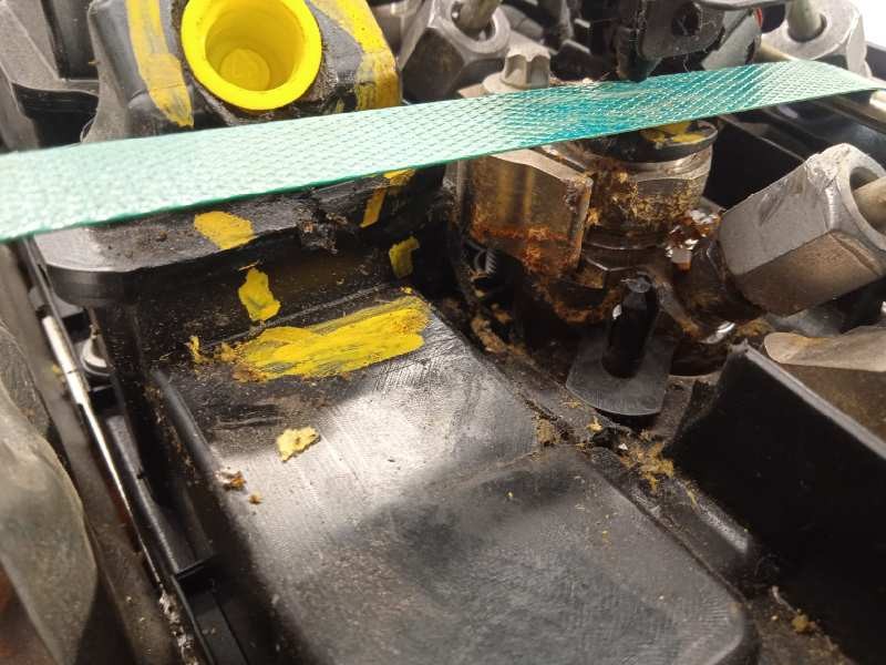 Recambio de motor completo para bmw serie x1 (u11) 20dx referencia OEM IAM B47C20B  