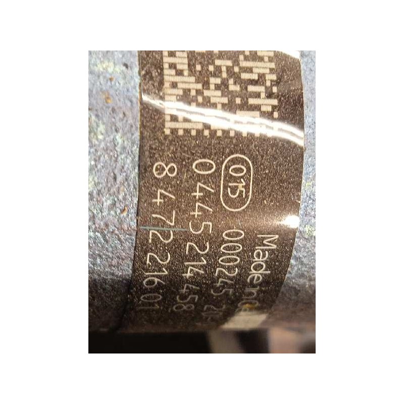 Recambio de motor completo para bmw serie x1 (u11) 20dx referencia OEM IAM B47C20B  