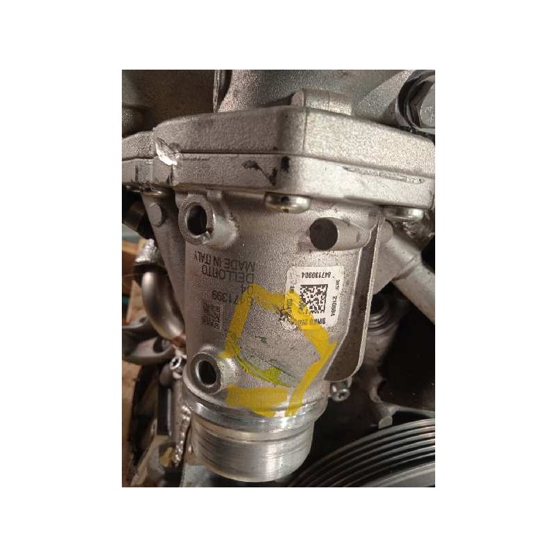 Recambio de motor completo para bmw serie x1 (u11) 20dx referencia OEM IAM B47C20B  