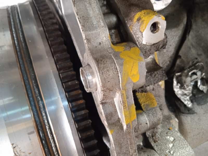 Recambio de motor completo para bmw serie x1 (u11) 20dx referencia OEM IAM B47C20B  