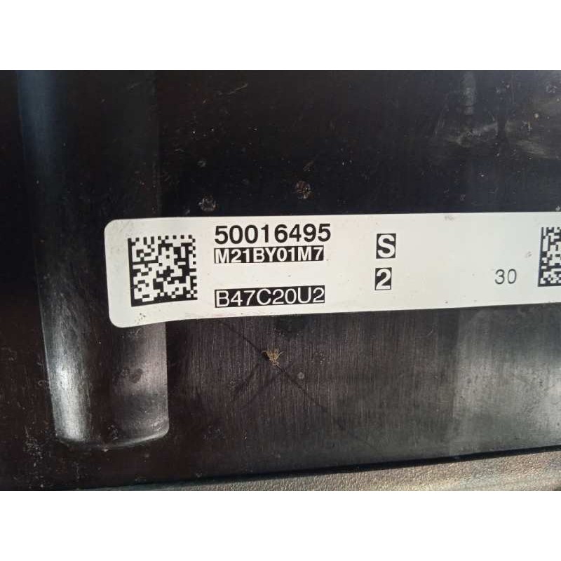 Recambio de motor completo para bmw serie x1 (u11) 20dx referencia OEM IAM B47C20B  