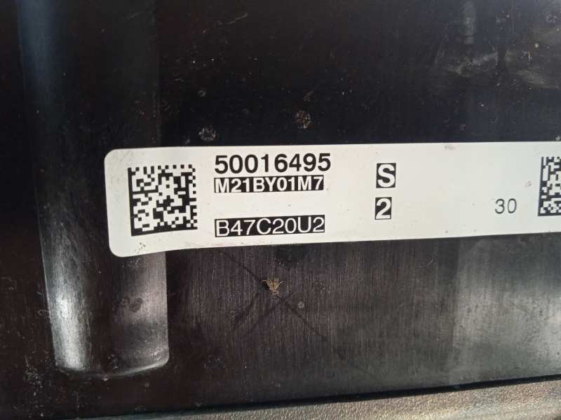 Recambio de motor completo para bmw serie x1 (u11) 20dx referencia OEM IAM B47C20B  