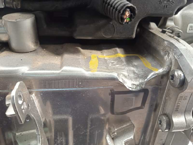 Recambio de motor completo para bmw serie x1 (u11) 20dx referencia OEM IAM B47C20B  