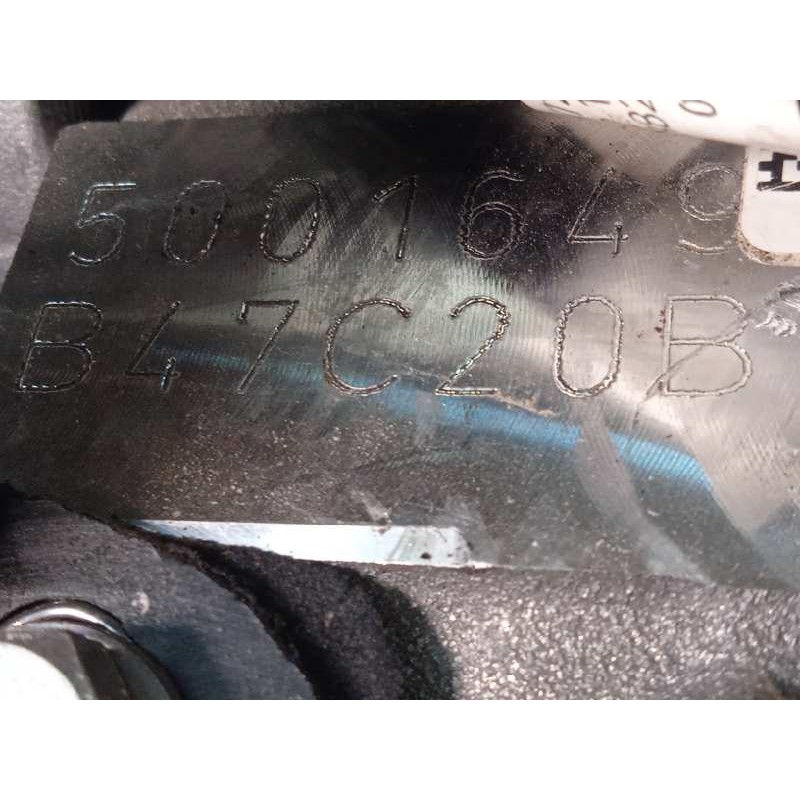 Recambio de motor completo para bmw serie x1 (u11) 20dx referencia OEM IAM B47C20B  