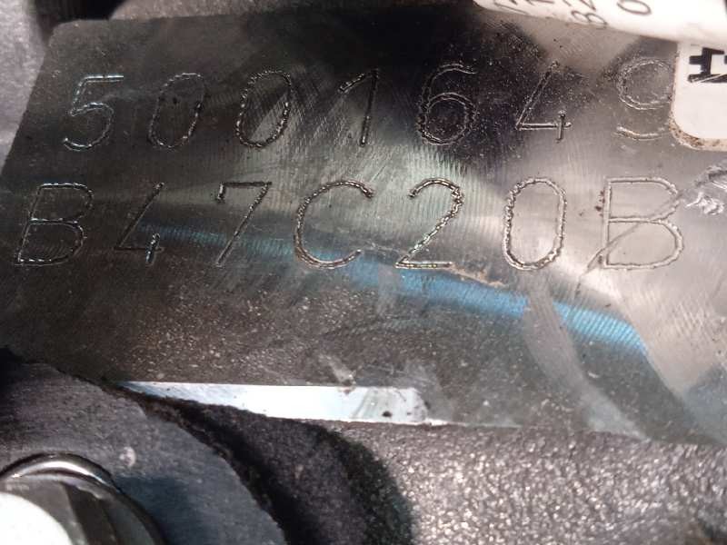 Recambio de motor completo para bmw serie x1 (u11) 20dx referencia OEM IAM B47C20B  