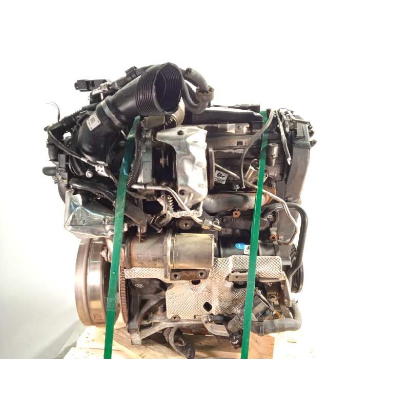 Recambio de motor completo para audi a5 sportback (f5a) sport referencia OEM IAM DEU  DEUA
