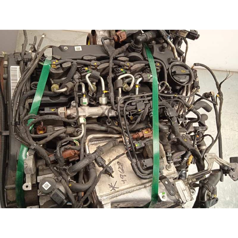 Recambio de motor completo para audi a5 sportback (f5a) sport referencia OEM IAM DEU  DEUA