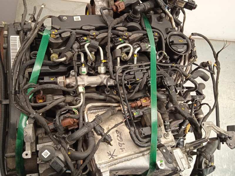 Recambio de motor completo para audi a5 sportback (f5a) sport referencia OEM IAM DEU  DEUA