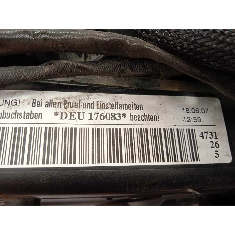 Recambio de motor completo para audi a5 sportback (f5a) sport referencia OEM IAM DEU  DEUA