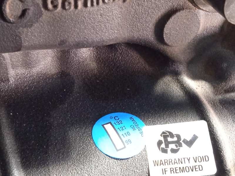 Recambio de motor completo para audi a5 sportback (f5a) sport referencia OEM IAM DEU  DEUA