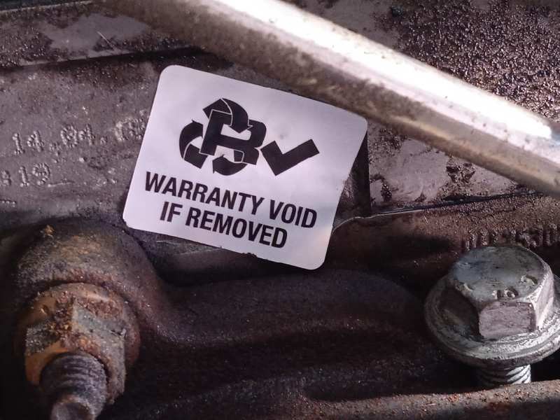 Recambio de motor completo para audi a5 sportback (f5a) sport referencia OEM IAM DEU  DEUA