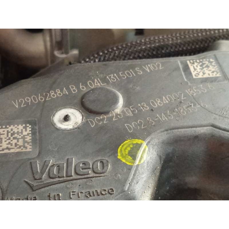 Recambio de motor completo para audi a5 sportback (f5a) sport referencia OEM IAM DEU  DEUA