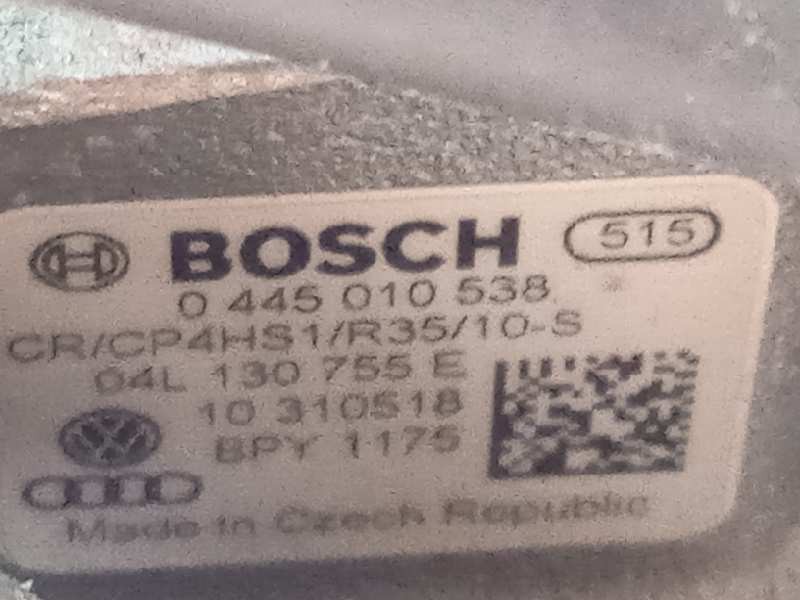 Recambio de motor completo para audi a5 sportback (f5a) sport referencia OEM IAM DEU  DEUA