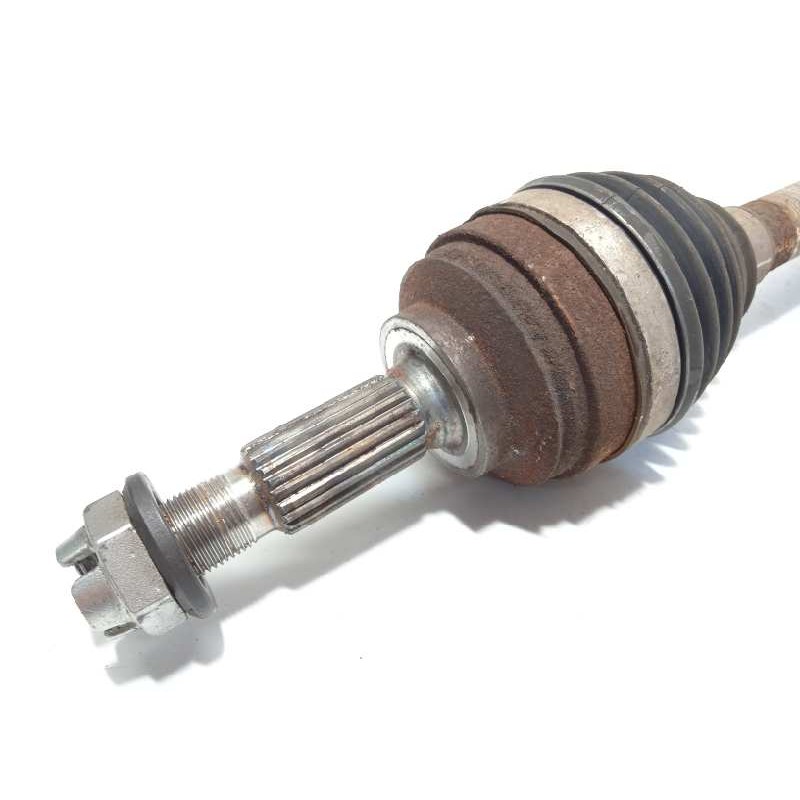 Recambio de transmision delantera derecha para renault clio iv 0.9 tce referencia OEM IAM 391009101R  