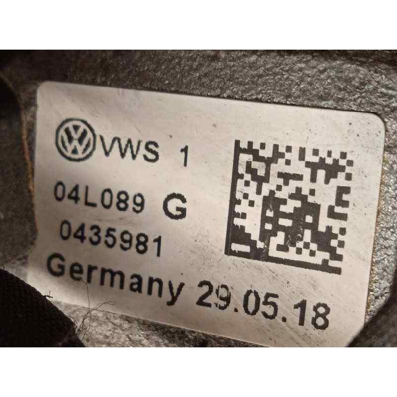 Recambio de motor completo para audi a5 sportback (f5a) sport referencia OEM IAM DEU  DEUA