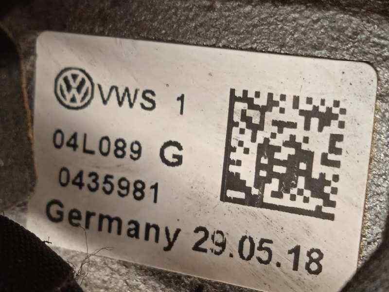 Recambio de motor completo para audi a5 sportback (f5a) sport referencia OEM IAM DEU  DEUA