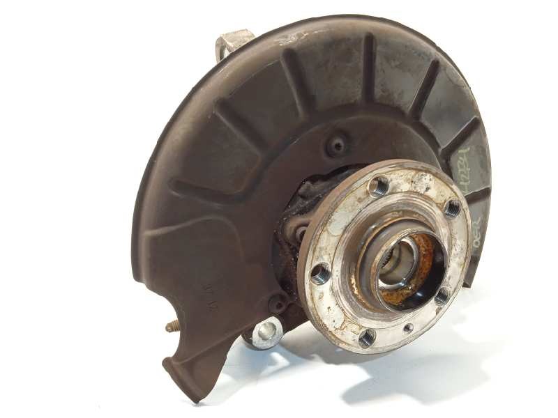 Recambio de mangueta delantera derecha para volkswagen passat lim. (362) advance bluemotion referencia OEM IAM 3C0407254F  