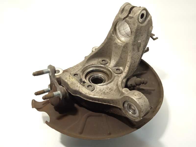 Recambio de mangueta delantera derecha para volkswagen passat lim. (362) advance bluemotion referencia OEM IAM 3C0407254F  