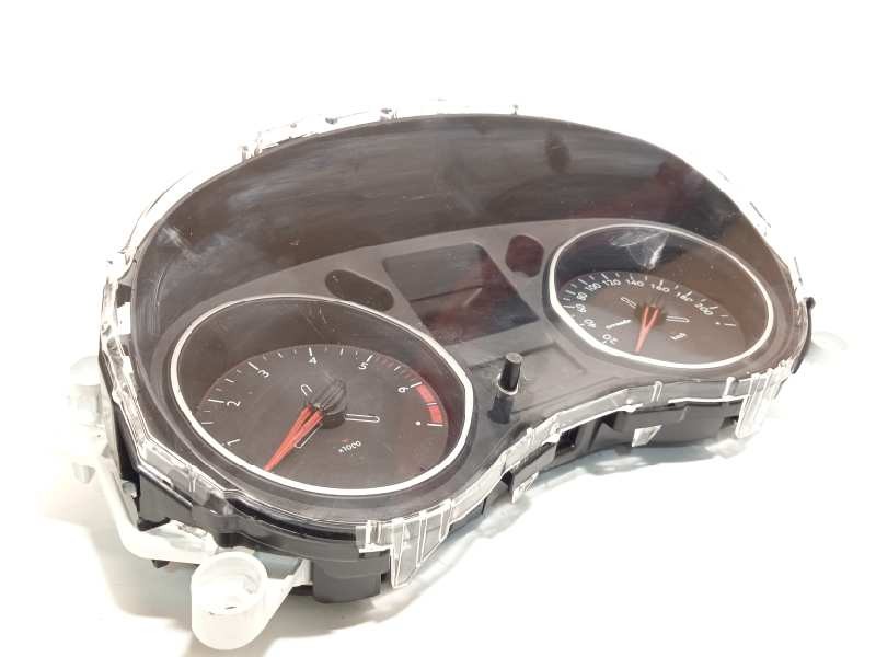 Recambio de cuadro instrumentos para citroën c-elysée 1.5 blue-hdi fap referencia OEM IAM 9825558680  