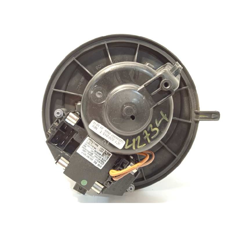 Recambio de motor calefaccion para volkswagen passat lim. (362) advance bluemotion referencia OEM IAM 3C1820015T  3C090521F