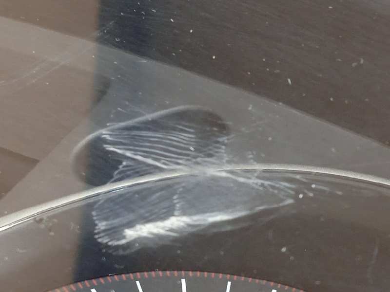 Recambio de cuadro instrumentos para citroën c-elysée 1.5 blue-hdi fap referencia OEM IAM 9825558680  