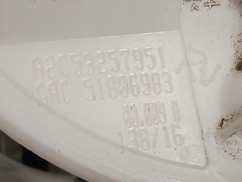 Recambio de bomba combustible para fiat 500 1.2 referencia OEM IAM 51806983  