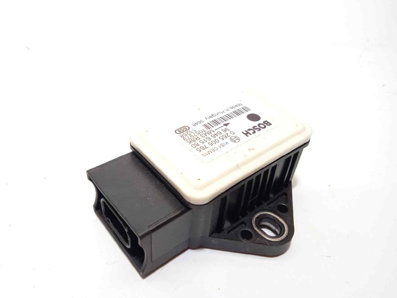 Recambio de centralita esp para peugeot 5008 style referencia OEM IAM 9664661580  0265005765